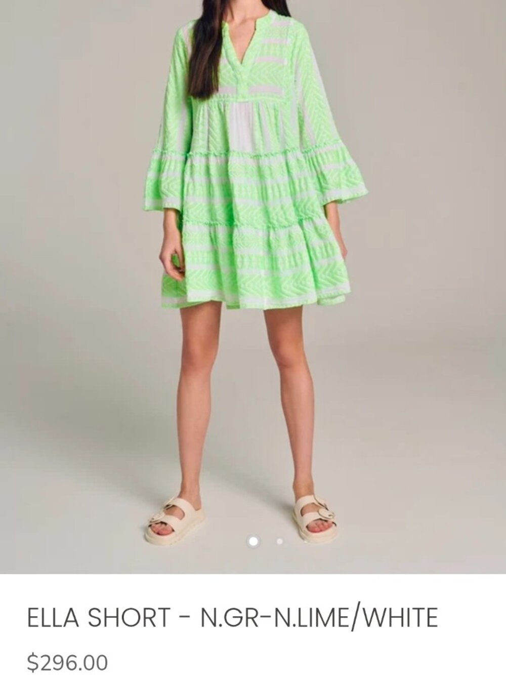 Devotion Twins Dress